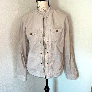 JONES NEW YORK CORDUROY JACKET